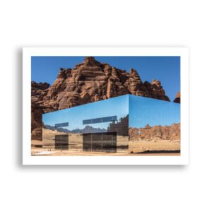 Maraya Concert Hall - AlUla, Saudi Arabia
