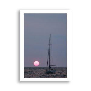 Sailing into the sunset - Costa Rica