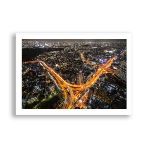 Tokyo traffic - Japan